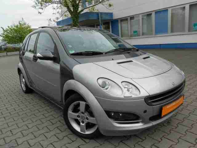 Smart smart forfour passion 2Hand Klima Euro4