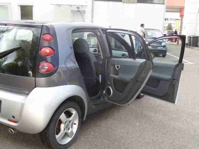 Smart smart forfour passion