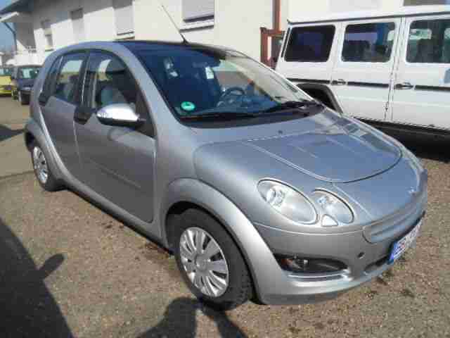 Smart smart forfour passion
