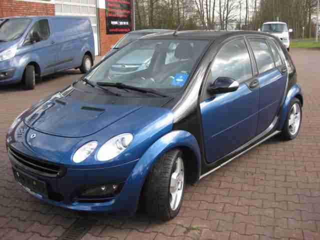 Smart smart forfour passion