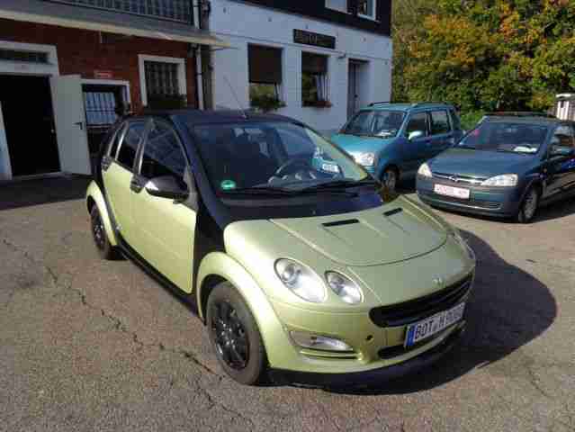 Smart smart forfour passion BRABUS STYLING