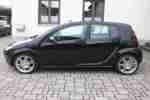 forfour passion Brabus Radsatz