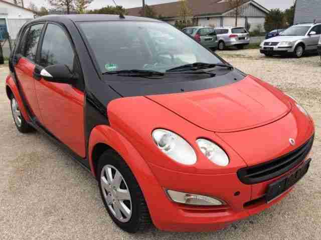 forfour passion EURO 4 KLIMA