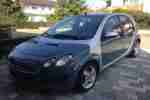forfour passion, Klima, 2 Hand, Alufelgen