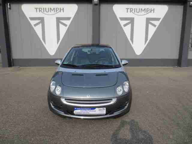 Smart smart forfour passion* Klima*Panorama*8x Bereift