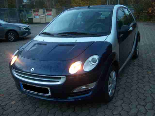 Smart smart forfour passion *Klima- Top*