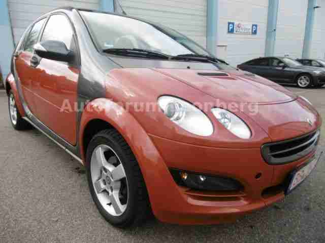 forfour passion Panorama 52Tkm Garantie