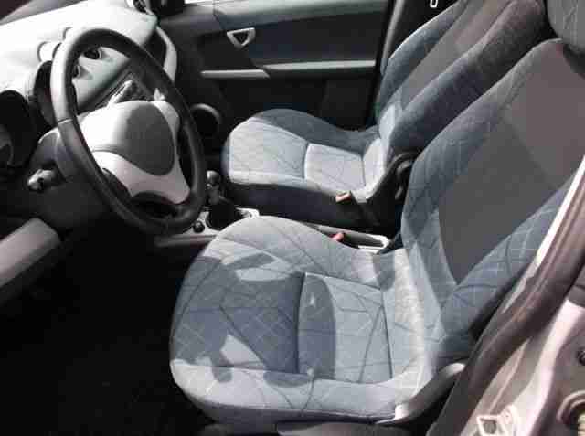 Smart smart forfour pulse