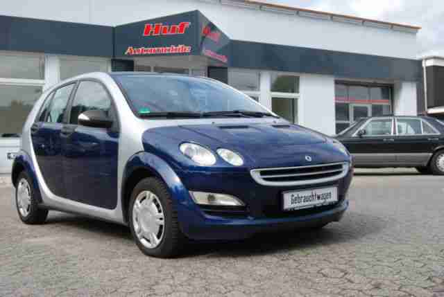 Smart smart forfour pulse