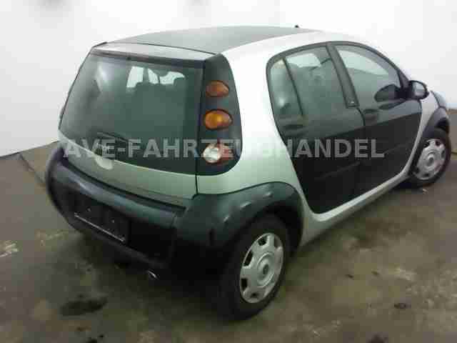 Smart smart forfour pulse