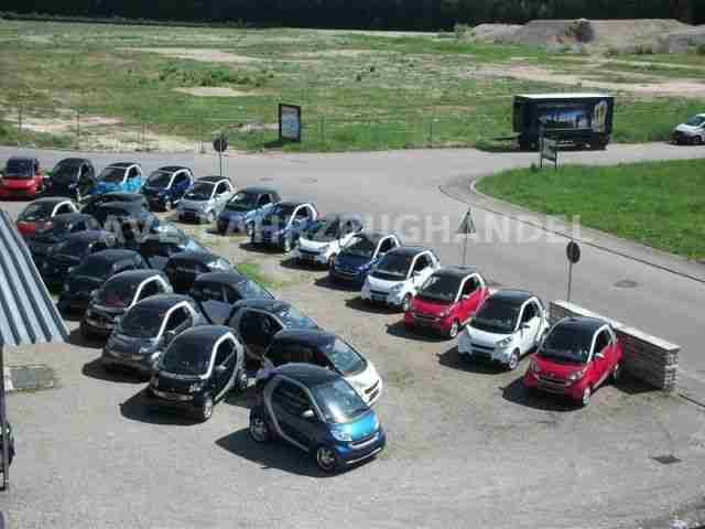 Smart smart forfour pulse