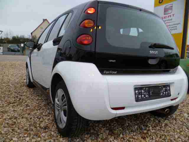 Smart smart forfour pulse