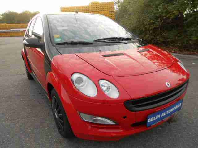 Smart smart forfour pulse*4xAIRBAG*KLIMA*EURO 4*