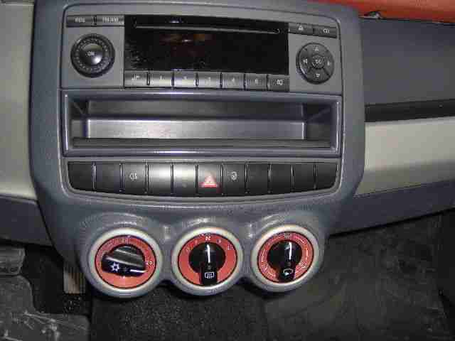 Smart smart forfour pulse/Klima/4 Türig/Euro 4/