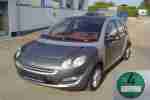 forfour pulse Klima Alu EURO 4