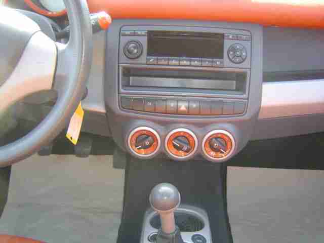 Smart smart forfour pulse *Klima / Alu / EURO 4*