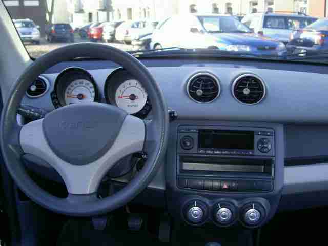 Smart smart forfour pure