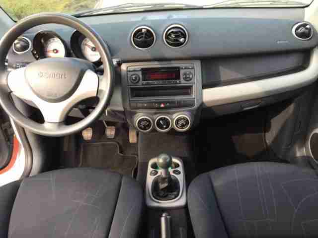 Smart smart Forfour