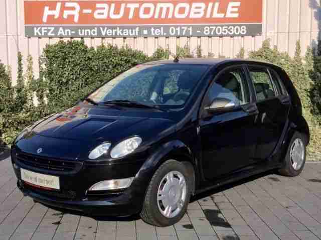 forfour pure, Klima, Radio CD