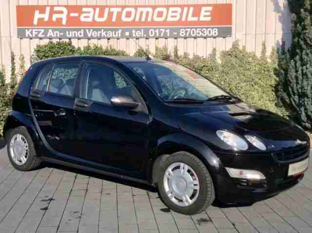 Smart smart forfour pure,Klima,Radio CD