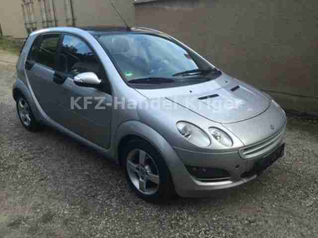 Smart smart forfour softtouch passion