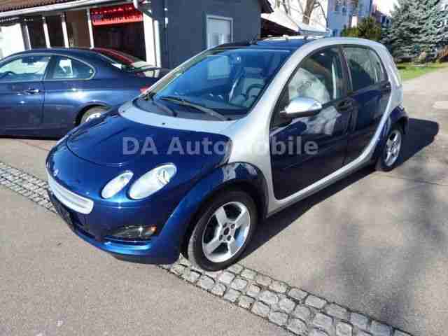Smart smart forfour softtouch passion