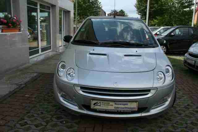 Smart smart forfour softtouch passion