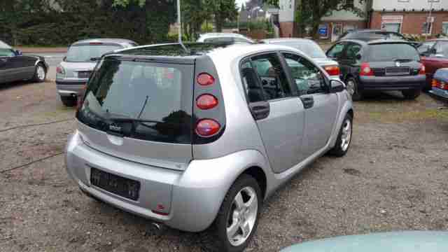 Smart smart forfour softtouch passion