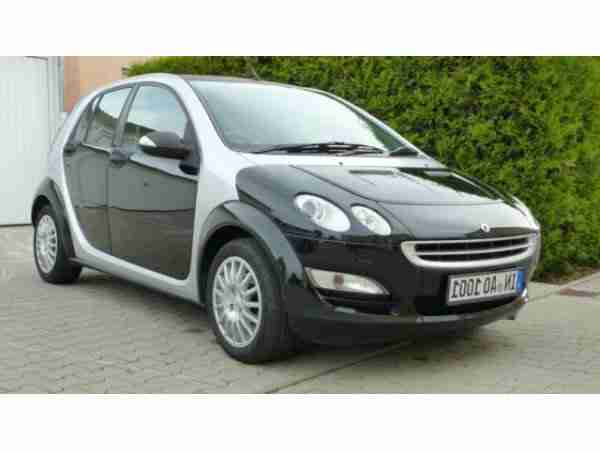 forfour softtouch passion NAVI, DVD, TOP