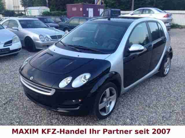 forfour softtouch passion PANORAMA KLIMA