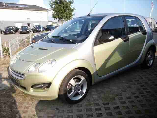 forfour softtouch passion Panorama Garanti