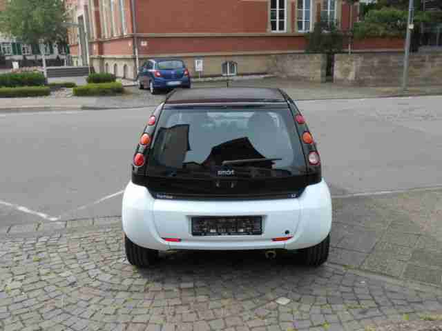 Smart smart forfour softtouch pulse