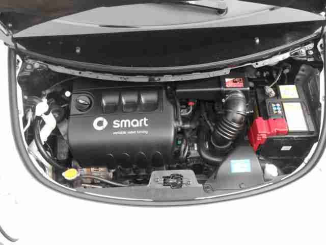 Smart smart forfour softtouch pulse