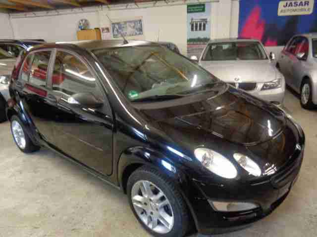 Smart smart forfourcdiblackbasic*Klima*TUV*AU+Insp.Neu