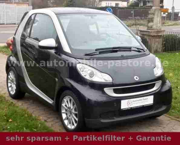 Smart smart fortwo 451 cdi coupe softouch passion