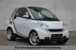 fortwo BRABUS SERVO LEDER KLIMA SITZ. SHG