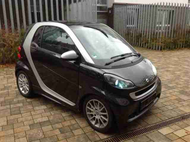 Smart smart fortwo BRABUS SPORT/PANORAMA/XENON