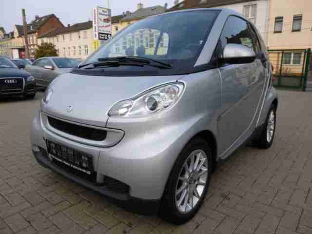 fortwo CDI DPF COUPE PANORAMA KLIMA EFH ZV