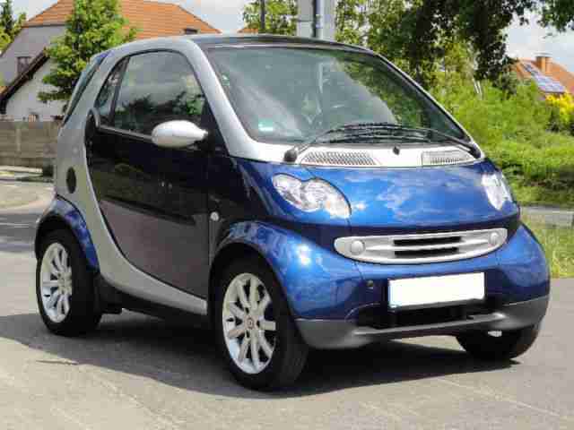 fortwo CDI passion softtouch AUTOMATIK