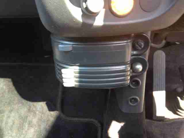 Smart smart fortwo Coupe Sitzhzg./Klima/8-fach Bereift