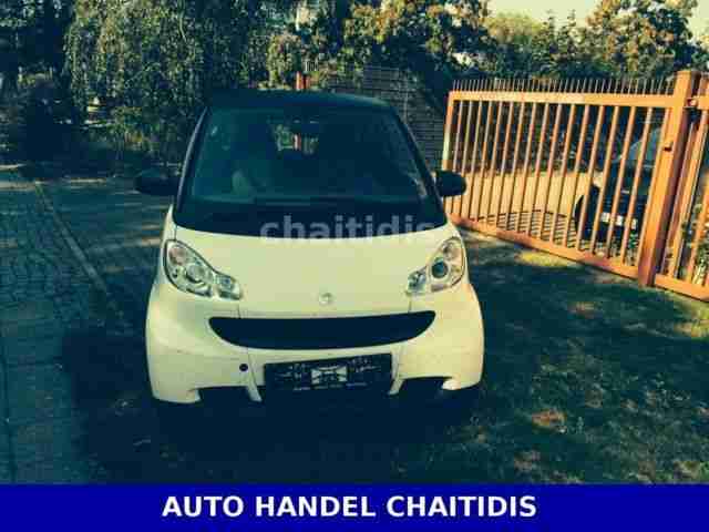 Smart smart fortwo HU NEU