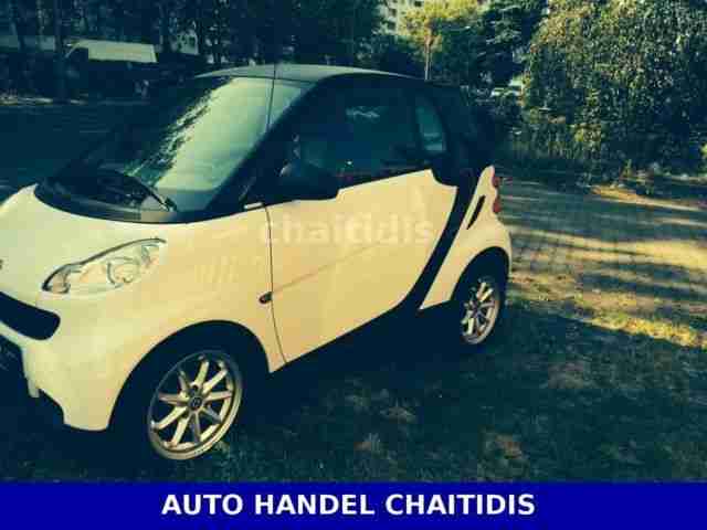 fortwo HU NEU