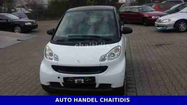 Smart smart fortwo HU NEU