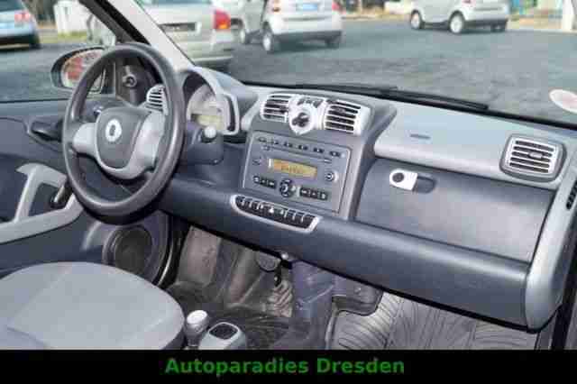 Smart smart fortwo, KLIMA, inkl. GARANTIE, uvm.