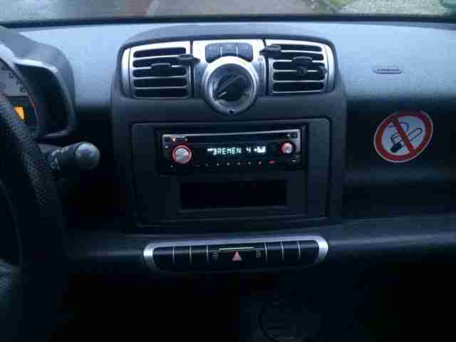 Smart smart fortwo Klima,Allwetterreifen,Nichtraucher