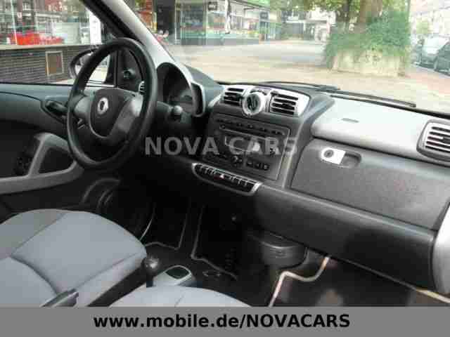 Smart smart fortwo.Klima.LMF.Glasdach