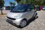 fortwo, Klima, M S Reifen, Euro4, TÜV12