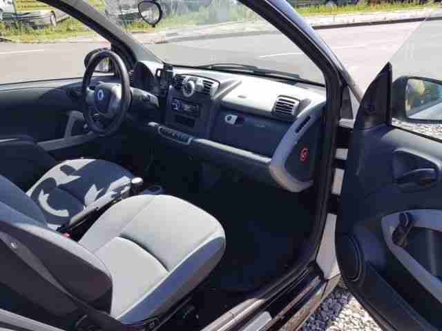 Smart smart fortwo,Klima,M+S Reifen,Euro4,TÜV12/2017
