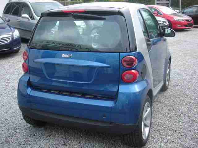 Smart smart fortwo Klima Sitzheizung Panorama