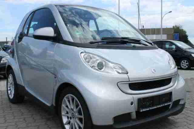 Smart smart fortwo PASSION*KLIMA,SHZ,SERVO*Nr 126*